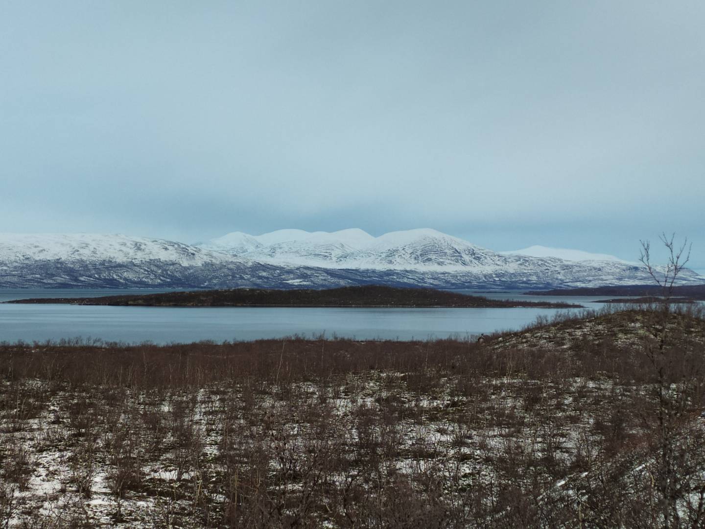 Sweden Kungsleden-circuit de randonnée-2